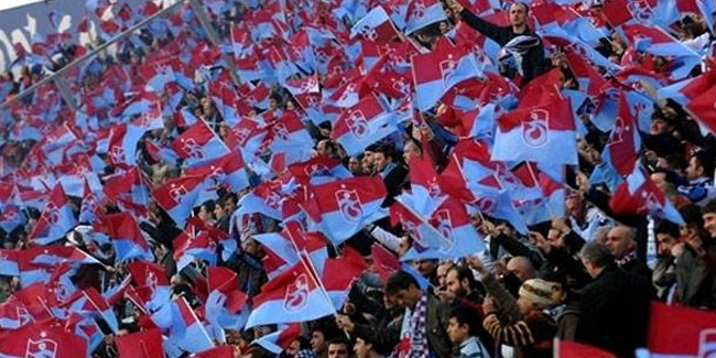 Trabzonspor'dan taraftara koronavirüs uyarısı