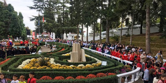 Trabzon Atatürk Köşkü giriş ücreti ne kadar? Ziyaretçi akını