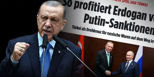 Bild: Savaşın kazananı Türkiye