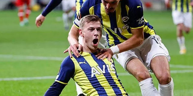 Fenerbahçe'de Max Meyer ile yollar ayrılıyor!