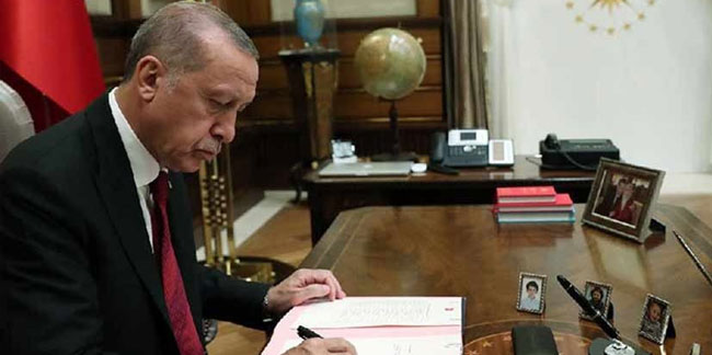 Erdoğan kritik yetkileri eline alıyor: Süreci bizzat yönetecek