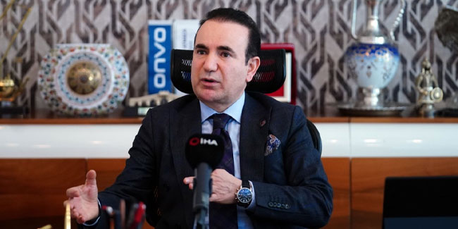 Mehmet Atmaca: 'Türkiye inşallah savaşı bitirecek'