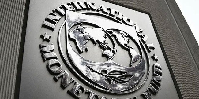 IMF, Türkiye için büyüme tahminini yükseltti!