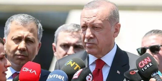 Erdoğan'dan asgari ücret açıklaması! Fevkaladenin de fevkinde olacak
