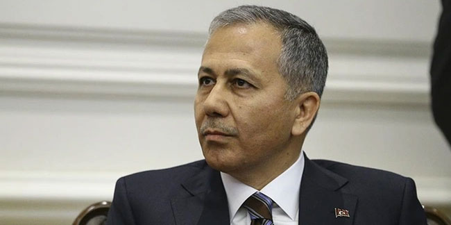 İçişleri Bakanı Ali Yerlikaya: Kayıp 11 denizcimizi arama çalışmaları devam ediyor