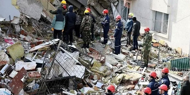 Enkaz altında kaç saat hayatta kalınabilir? Uzmanlar açıkladı