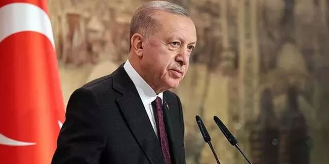 Cumhurbaşkanı Erdoğan duyurdu! '15 milyon doz aşıyı Afrikalı kardeşlerimize peyderpey ulaştırıyoruz'