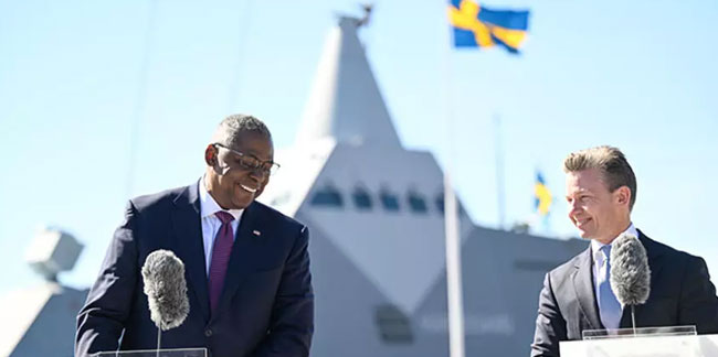 ABD'den Türkiye'ye İsveç'in NATO üyeliği için çağrı