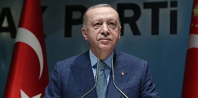 Erdoğan ''müjde'' diyerek duyurdu: Stajyere asgari ücret
