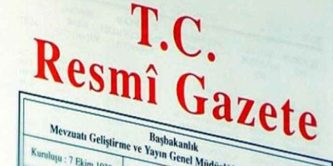 Yeni asgari ücret kararı Resmi Gazete'de yayımlandı!