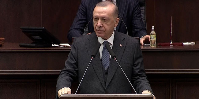 Erdoğan: 'Çalışma Bakanı Bilgin ne dediyse doğrudur'