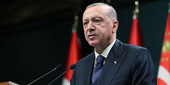 Cumhurbaşkanı Erdoğan: Önümüzdeki 16 ayı fırsata çevireceğiz