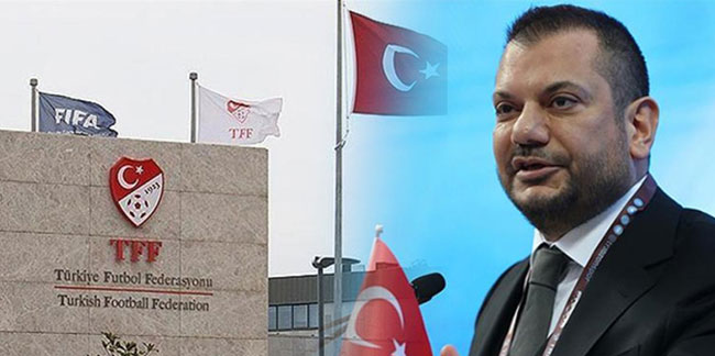 Trabzonspor TFF Başkanlığı’nda kimi destekleyecek? Ertuğrul Doğan açıkladı!