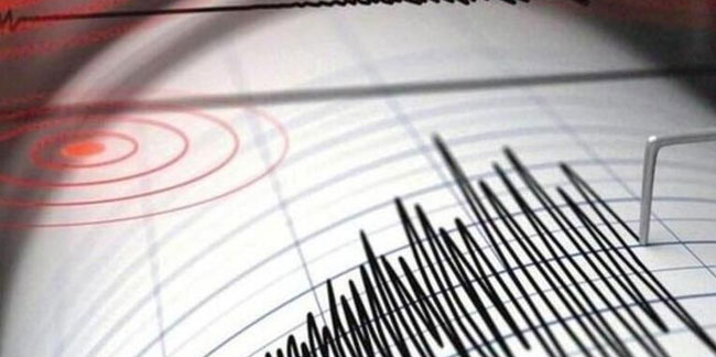 Antalya Kumluca'da korkutan deprem