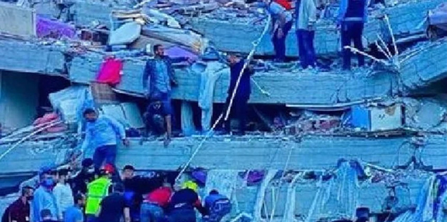 İzmir depremi sonrası ''Hak ettiniz'' diyen o isim özür diledi