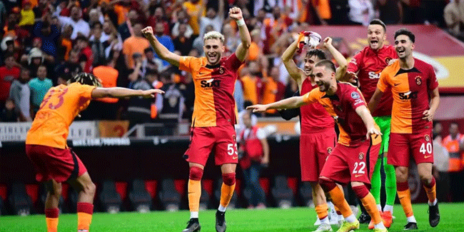 Galatasaray Yusuf Demir'i kadrosuna kattı
