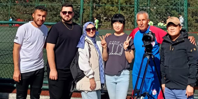 Amatörün efsanesine belgesel yapılıyor!