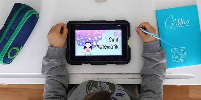 MEB açıkladı, Trabzon'da tablet dağıtımı başlıyor