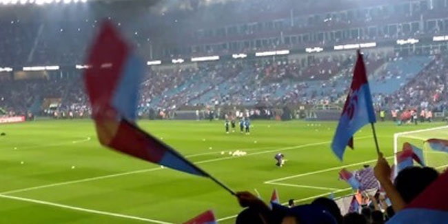 Trabzonspor Başakşehir maçı biletleri satışa çıktı