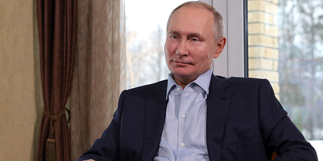 Putin, milyar dolarlık sarayı olduğu iddialarını yalanladı
