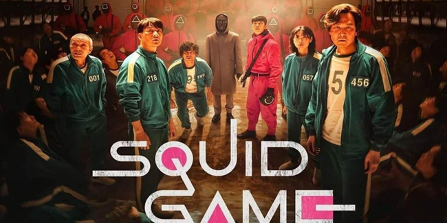 Netflix'ten Squid Game müjdesi!