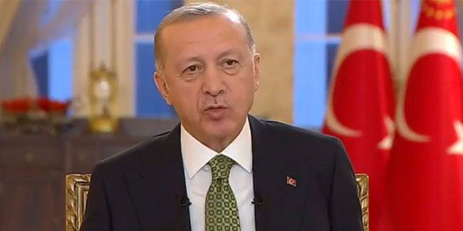 Reuters haber ajansı: ''Erdoğan'ın tehlikeli deneyi''