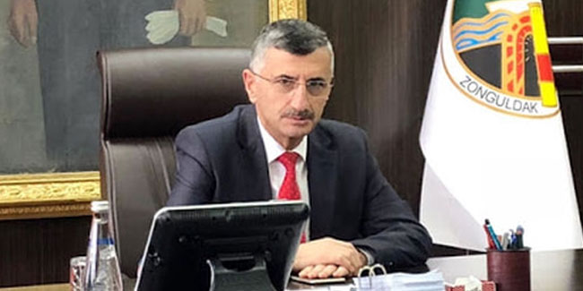Vali sağlık çalışanlarından bir kez daha özür diledi