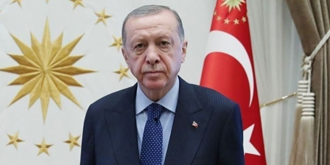 Erdoğan, Diyarbakır programını iptal etti Bartın'a gidiyor