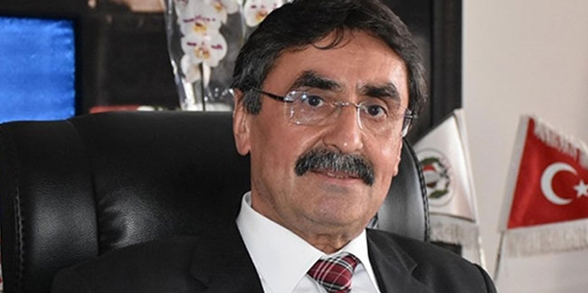 Karacasu Belediye Başkanı, görevi bıraktı