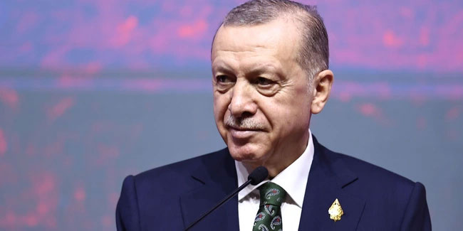 Cumhurbaşkanı Erdoğan: 42 bin 500 sağlık personeli alıyoruz