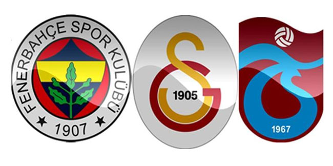 TFF'den Fenerbahçe, Galatasaray ve Trabzonspor'a müjde!