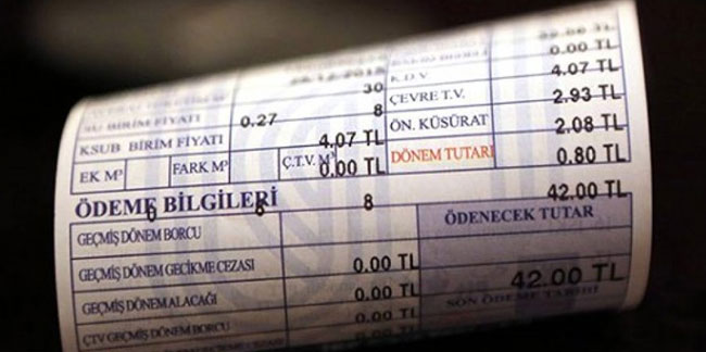 Trabzon'da üniversite öğrencileri ve emeklilere su faturalarında yüzde 50 indirim! İşte şartları