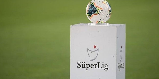 Süper Lig ve 1. Lig'de 2023-2024 sezonu başlangıç tarihleri açıklandı