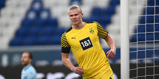 Erling Haaland,Manchester City'yi istemiyor