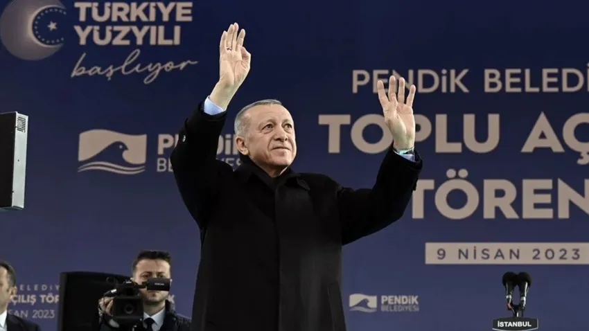 Erdoğan'dan kentsel dönüşüm müjdesi: Hak sahipleri vatandaşlarımızla anlaştık