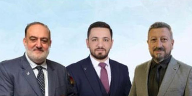 28. dönem Yeniden Refah Rize milletvekili adayları belli oldu!