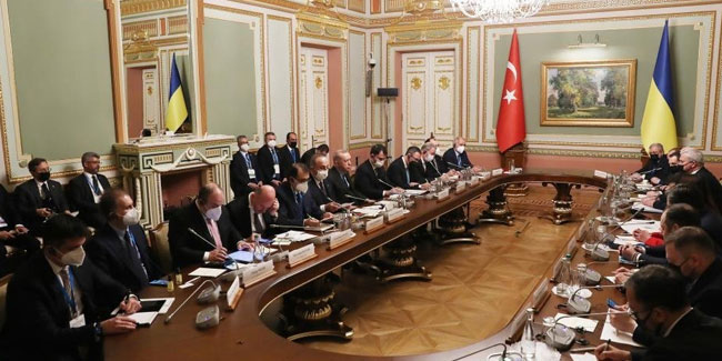 Kritik görüşme sonrası Erdoğan ve Zelenskiy’den açıklama