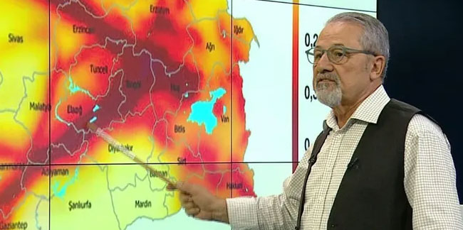 Deprem uzmanı Prof. Dr. Naci Görür bu sefer ''2023 depremi'' için uyardı