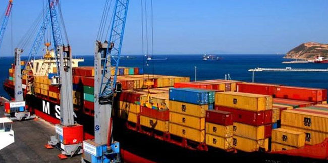 Mayıs ayı ihracat rakamları açıklandı!