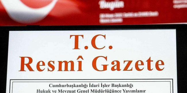 Sinop, Düzce, Uşak ve Tunceli İl Milli Eğitim Müdürleri değişti