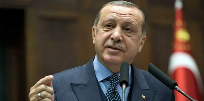 Cumhurbaşkanı Erdoğan yeni eylem planını yarın açıklayacak