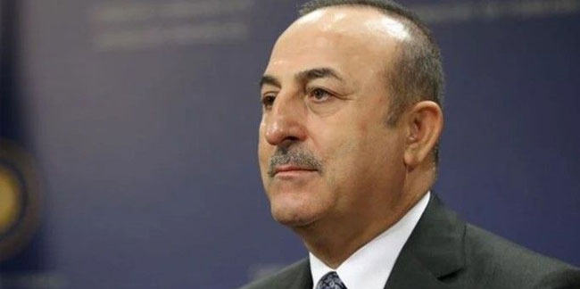 Bakan Çavuşoğlu'ndan son dakika Suriye açıklaması: Uzlaşı içinde...