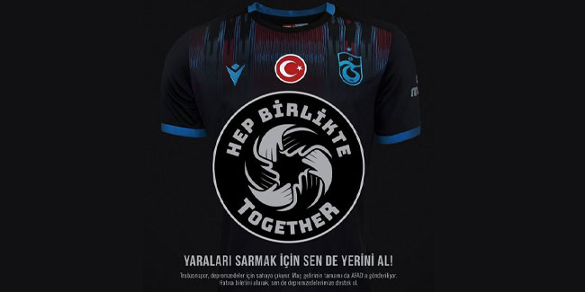 Trabzonspor'dan maça geleceklere 'oyuncak getirin' çağrısı