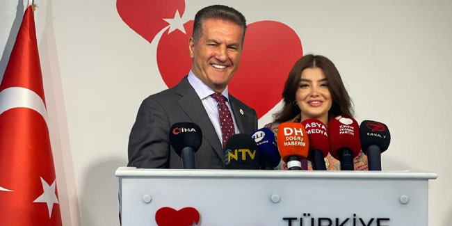 Türkiye Değişim Partisi'nin yeni genel saymanı belli oldu