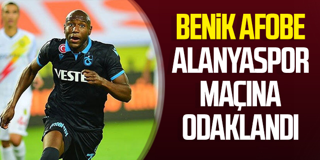 Afobe maça odaklandı