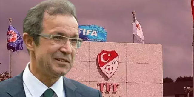 MHK Başkanı İbanoğlu'ndan istifa kararı