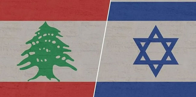 Türkiye'den İsrail ve Lübnan'ın anlaşmasına destek!