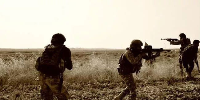 MSB duyurdu! 11 PKK'lı terörist etkisiz