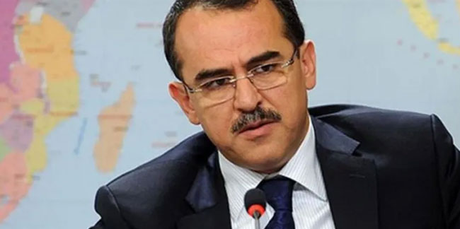 Eski Adalet Bakanı Sadullah Ergin, CHP'den milletvekili adayı oldu!