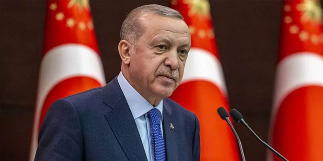 Erdoğan: Diyanet üzerinden spekülatif olaylar bizleri üzüyor